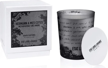 Свеча Etat Libre D'Orange Hermann à mes côtés me parissait