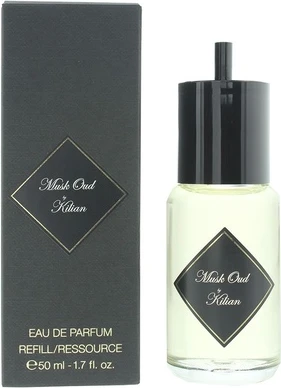 Одеколон Kilian Musk Oud, флакон для пополнения