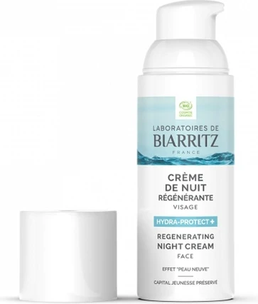 Ночной крем Laboratoire De Biarritz HYDRA Protect +
