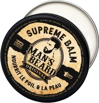 Бальзам Man's Beard Supreme Balm Обогащающий для бороды и кожи