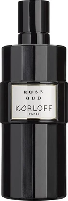 Парфюмерная вода Korloff Rose Oud