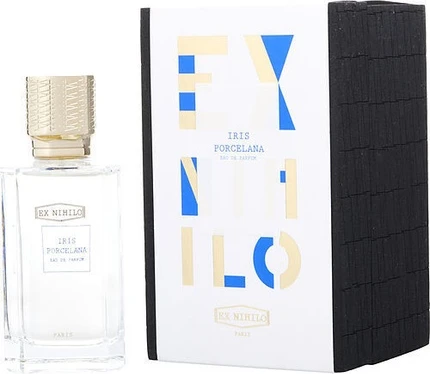 Eau de Parfum Ex Nihilo Iris Porcelana