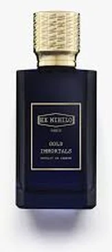 Extrait De Parfum Ex Nihilo Gold Immortals