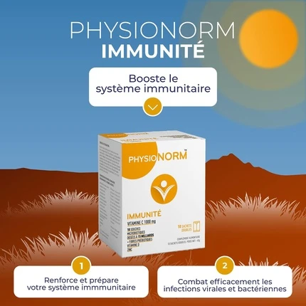 Витаминная сыворотка Laboratoire Immubio