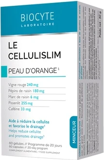 Капсулы Biocyte Le Cellulislim