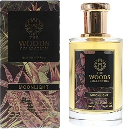 Eau De Parfum The Woods Collection Moonlight