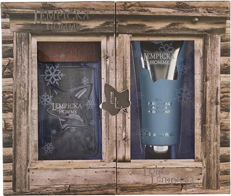 Подарочный набор Lolita Lempicka Lempicka Homme
