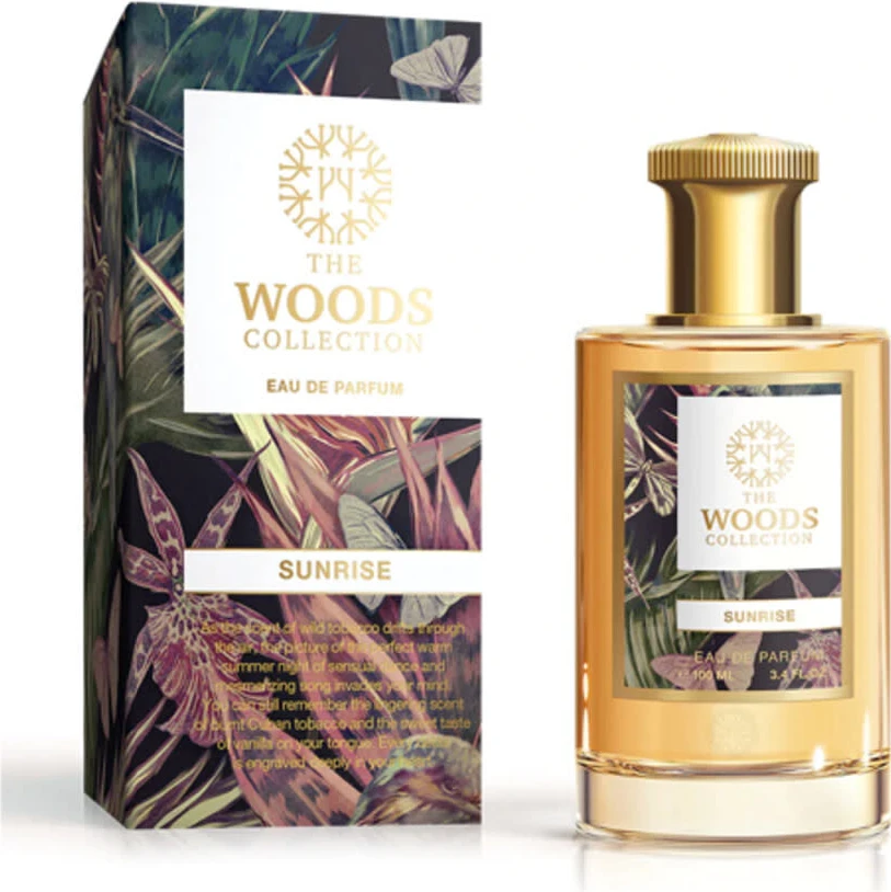 Eau De Parfum The Woods Collection Sunrise
