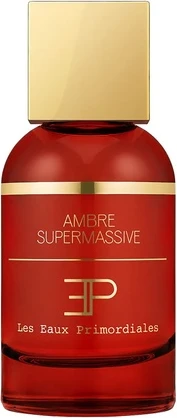Eau De Parfum Les Eaux Primordiales Ambre Supermassive