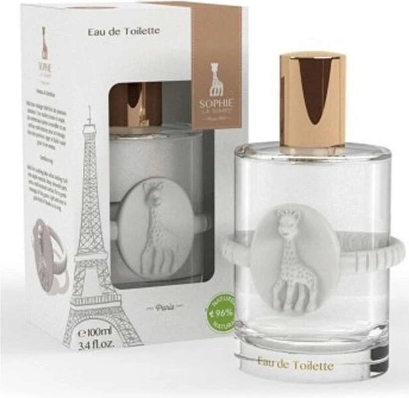Набор туалетной воды Eau de Toilette Gift Set Sophie La Girafe La Girafe Eau de Toilette Parfums