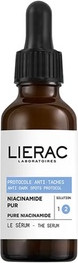 Витаминная сыворотка Lierac Protocol Противопигментная Сыворотка с Чистым Ниацинамидом