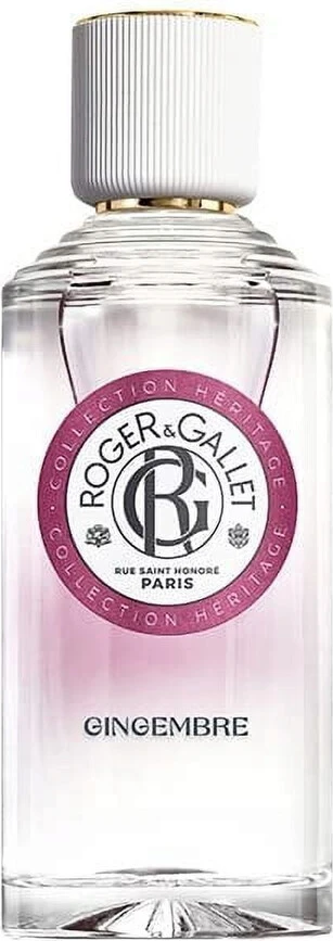 Одеколон Roger & Gallet Gingembre
