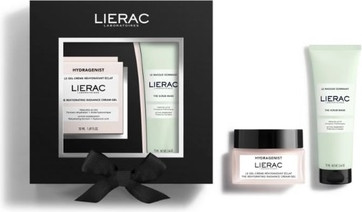 Увлажняющий сияющий крем-набор Lierac