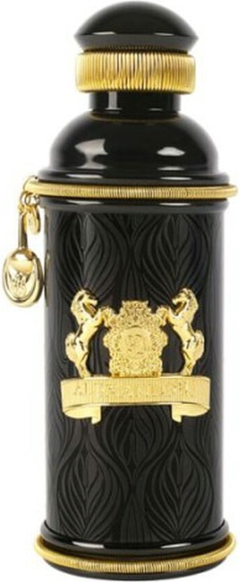 Eau De Parfum Alexandre J Black Muscs