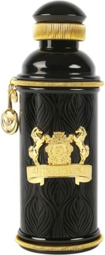Eau De Parfum Alexandre J Black Muscs