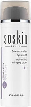 Увлажняющий антивозрастной крем Soskin Paris