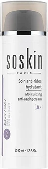 Увлажняющий антивозрастной крем Soskin Paris
