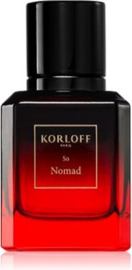 Eau De Parfum Korloff So Nomad