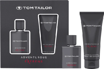 Подарочный набор ароматов Tom Tailor Adventurous Extreme
