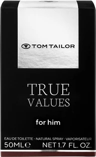 Туалетная вода Tom Tailor True Values For Him