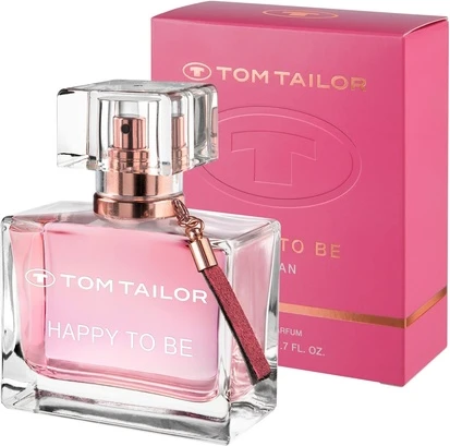 Eau de Parfum Tom Tailor Happy to Be Woman