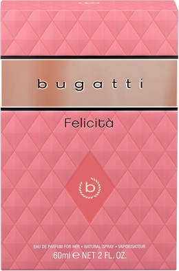 Вода Духов Bugatti Felicita Rosa