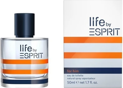 Туалетная вода Esprit Life By Esprit For Him