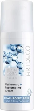 Крем Artdeco Hyaluronic Replumping Cream Насыщающий Увлажняющий Антивозрастной Уход