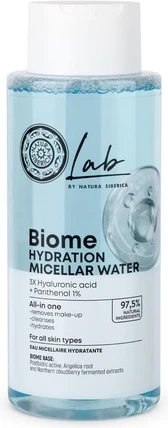 Мицеллярная вода Natura Siberica