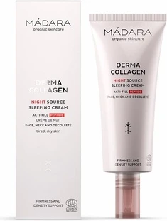 Крем Madara Derma Collagen Ночной крем