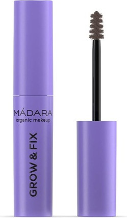 Гель для бровей Madara GROW & FIX Tinted Brow Gel