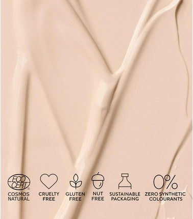 Тональная Основа Madara SKINONYM Semi-Matte Peptide Foundation