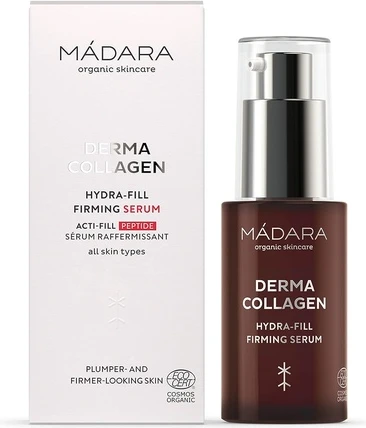 Сыворотка Madara Derma Collagen Hydra-Fill Укрепляющая Сыворотка