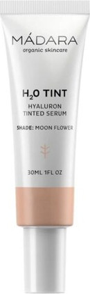 Сыворотка с гиалуроновой кислотой Madara H2O Tinted Hyaluronic Serum Moon Flower