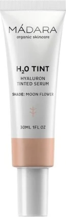 Сыворотка с гиалуроновой кислотой Madara H2O Tinted Hyaluronic Serum Moon Flower