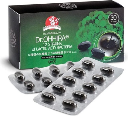 Сыворотка с витаминами Dr. Ohhira