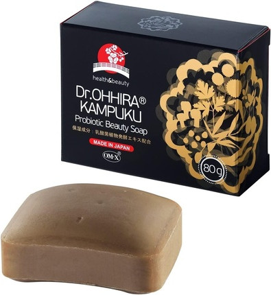 Мыло Dr Ohhira Kampuku Probiotic Beauty Soap