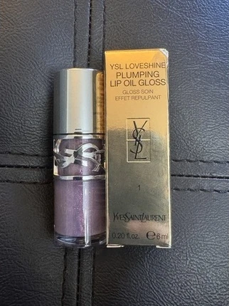 Блеск для губ Yves Saint Laurent Loveshine Plumping Lip Oil Gloss