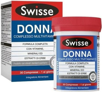 Мультивитамины Swisse