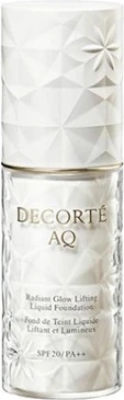 Жидкая основа под макияж Cosme Decorte Aq Radiant Glow Bases Fluidas