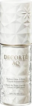 Жидкая тональная основа Cosme Decorte Aq Radiant Glow Bases