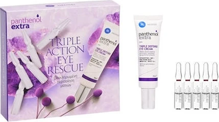 Крем для глаз Medisei Triple Defense Eye Cream Set (Набор)