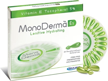 Сыворотка с витамином Е Systane Monoderma