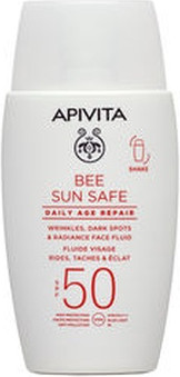 Флюид для лица Bee Sun Safe
