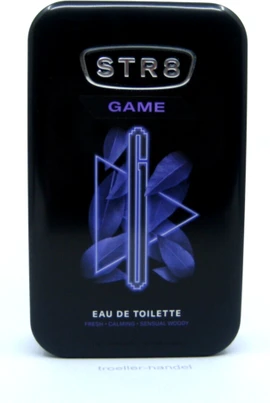 Eau de Toilette Str8 Game