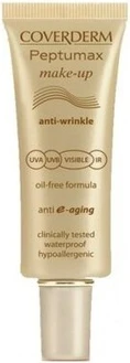 Тональный крем Coverderm Peptumax Anti-Wrinkle SPF50+