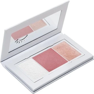 Палетка Seventeen Natural Glow 2021