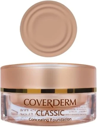 Сыворотка для лица Coverderm