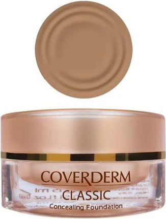Сыворотка для лица Coverderm
