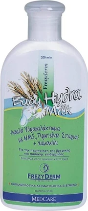 Увлажняющее молочко Frezyderm Baby Hydra Milk